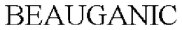 BEAUGANIC trademark