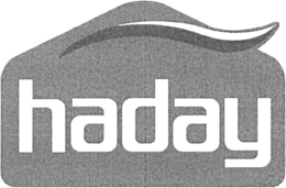 HADAY trademark