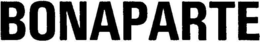 BONAPARTE trademark