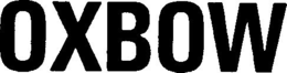 OXBOW trademark