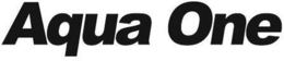 AQUA ONE trademark