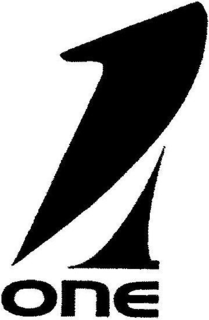 1 ONE trademark