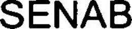 SENAB trademark