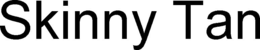 SKINNY TAN trademark