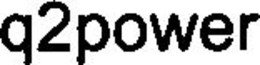 Q2POWER trademark