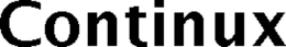 CONTINUX trademark