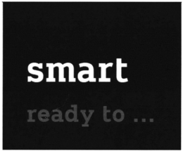 SMART READY TO ... trademark