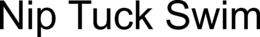 NIP TUCK SWIM trademark