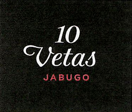10 VETAS JABUGO trademark