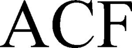 ACF trademark