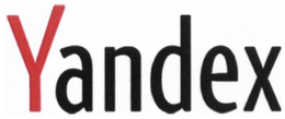 YANDEX trademark