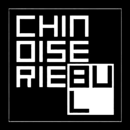 CHINOISERIE BLU trademark