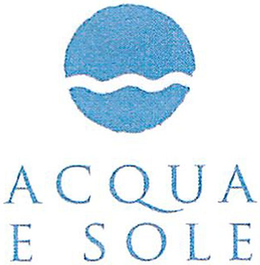 ACQUA E SOLE trademark
