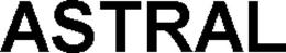 ASTRAL trademark