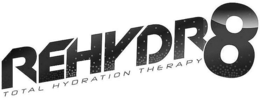 REHYDR8 TOTAL HYDRATION THERAPY trademark