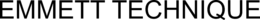 EMMETT TECHNIQUE trademark