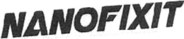 NANOFIXIT trademark