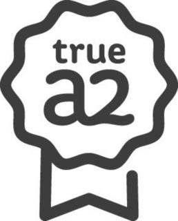 TRUE A2 trademark