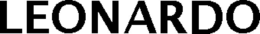 LEONARDO trademark