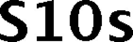 S10S trademark
