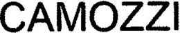 CAMOZZI trademark