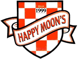 HAPPY MOON'S SINCE 1999 trademark