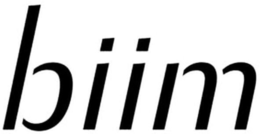 BIIM trademark