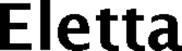 ELETTA trademark