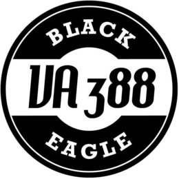 VA 388 BLACK EAGLE trademark