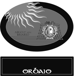 ORBAIO ARGO ET NON BRIAREO trademark