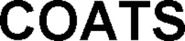 COATS trademark