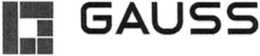 GAUSS trademark