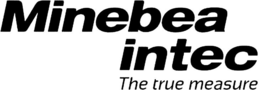 MINEBEA INTEC THE TRUE MEASURE trademark
