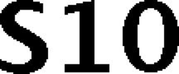 S10 trademark