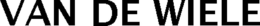 VAN DE WIELE trademark