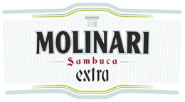 MOLINARI SAMBUCA EXTRA trademark
