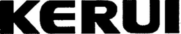 KERUI trademark