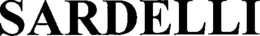 SARDELLI trademark