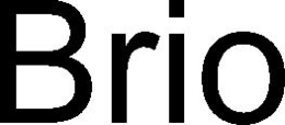 BRIO trademark