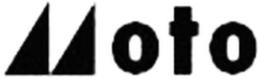 MOTO trademark