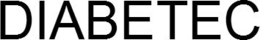 DIABETEC trademark