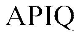APIQ trademark