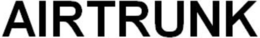 AIRTRUNK trademark