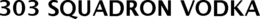 303 SQUADRON VODKA trademark