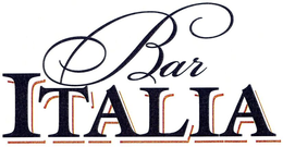 BAR ITALIA trademark
