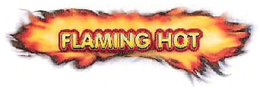 FLAMING HOT trademark