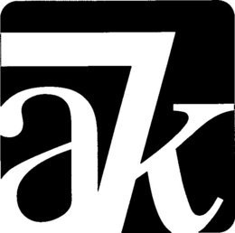 AK trademark
