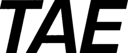 TAE trademark