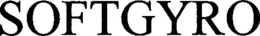 SOFTGYRO trademark