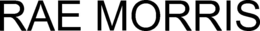 RAE MORRIS trademark